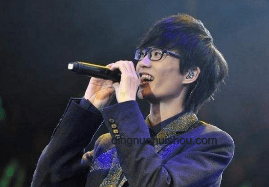 许嵩天津演唱会全解析